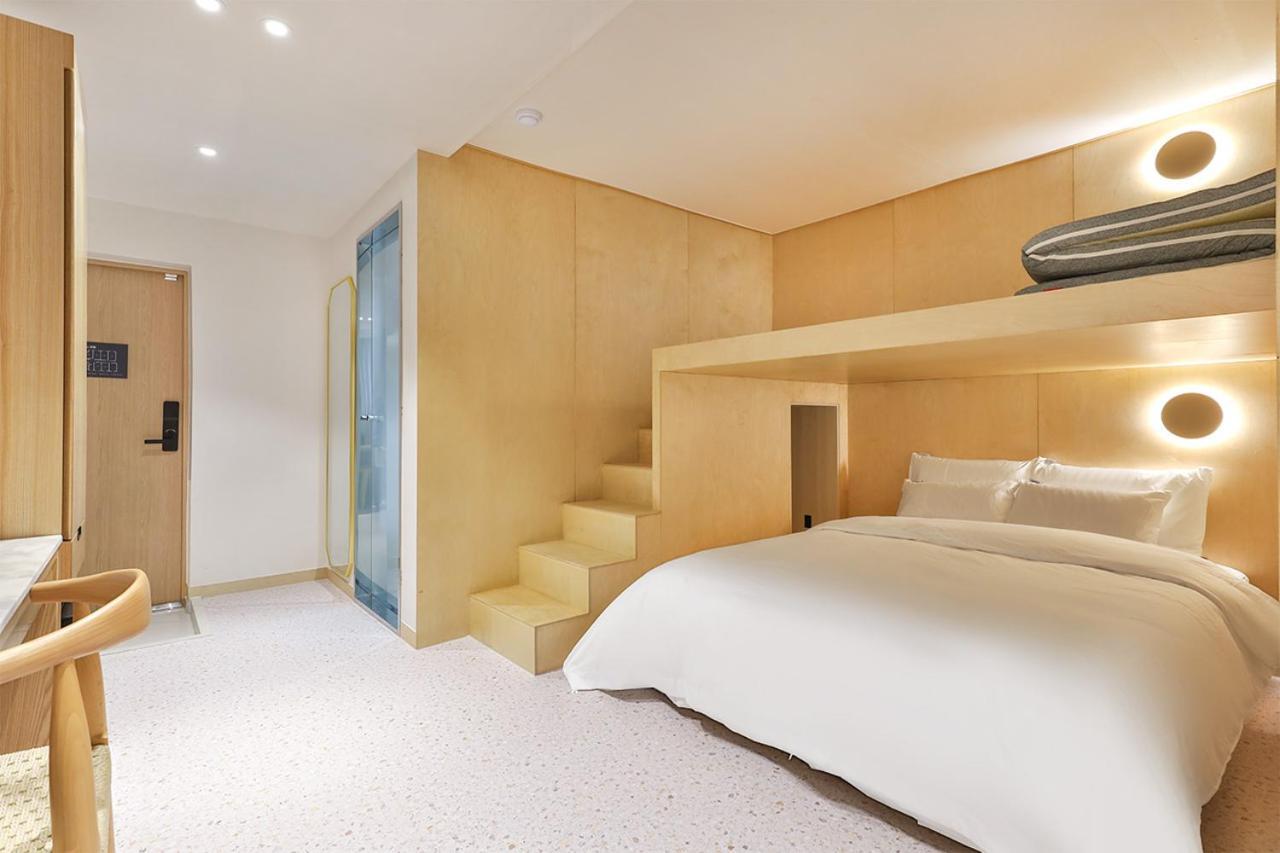 Gridt Hotel & Home Gyeongju Luaran gambar