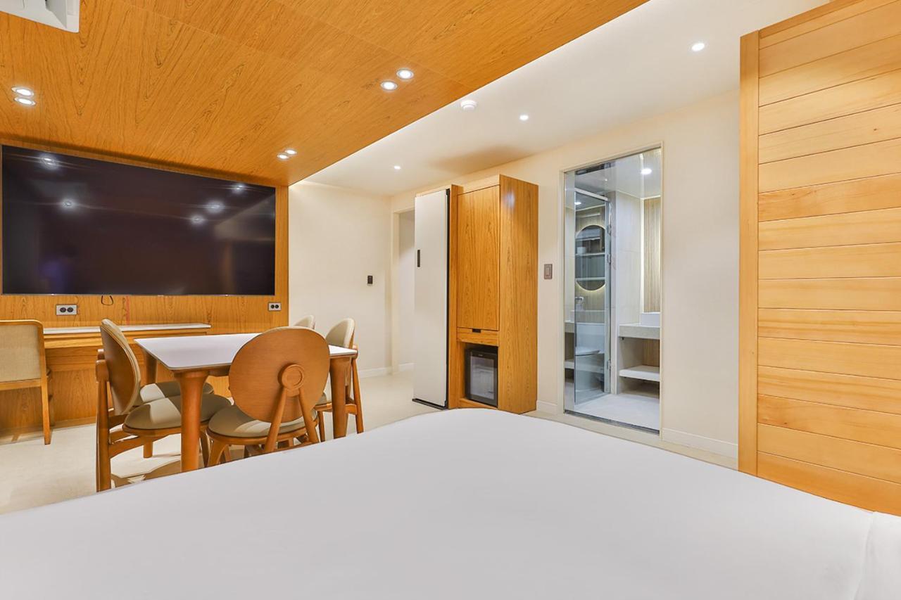 Gridt Hotel & Home Gyeongju Luaran gambar